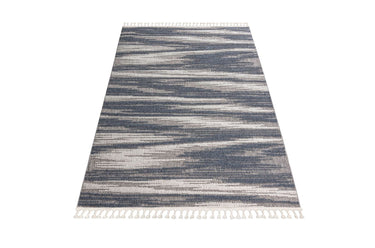 Quatropi Phoenix Medium Rug Brown / Beige / Grey / White / Silver 160 X 230cm