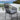 Quatropi Premium 2 Seat Square Ceramic Outdoor Garden Dining Set Aluminium Grey