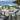 Quatropi Premium 2 Seat Square Ceramic Outdoor Garden Dining Set Aluminium Grey