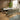 Quatropi Premium 6 Seater Extendable Bench Dining Set Green & Grey Ceramic SBT