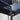 Quatropi Premium 8 Seat Garden Table and Chairs Dining Set Aluminium Blue Grey