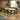 Quatropi Premium 8 Seater Extendable Corner Bench Dining Set Green & Grey Ceramic LR3