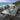 Quatropi Premium 8 Seater Outdoor Garden Dining Set Grey Wood Effect Aluminium