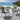 Quatropi Premium 8 Seater Outdoor Garden Dining Set Wood Effect Aluminium Grey