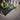 Quatropi Premium Large Square Coffee Table Matt Grey Smoked Glass 120cm