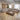 Quatropi Premium Modular Beige Leather Corner Sofa 6 Seater Couch 386x297cm