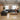 Quatropi Premium Modular Black Leather Corner Sofa 6 Seater Couch 386x297cm