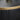 Quatropi Premium Round Nest of Tables Coffee Table Black Oak Brass Metal