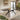 Quatropi Premium Wide Extending Ceramic 10 Seat Dining Table Grey Slate 160-240cm