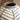 Quatropi Quatropi 132XL Extra Large White Zebra Vase 1000 High