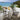 Quatropi Quatropi 2 Seater Outdoor Garden Bar Table And Stools Set Aluminium Beige