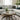 Quatropi Quatropi 3 Seater Modular Corner Sofa - Armless L-Shape Sofa, Dorian 305x225cm