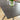 Quatropi Quatropi 6 Seater Extending Dining Set - Dark Grey Ceramic Table, Mustard Chairs