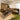 Quatropi Quatropi 6 Seater Large Modular U-Shape Corner Sofa Set Brown 9L