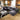 Quatropi Quatropi 6 Seater Luxury Sectional U-Shape Corner Sofa Set Dark Grey 8L