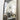 Quatropi Quatropi Curved Top Mirror - 200x60cm, Modern Arched Metal Frame