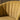 Quatropi Quatropi Dining Chair Set of 2 Swivel Mustard Fabric & Black Hairpin Legs