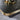 Quatropi Quatropi Exclusive Square Side Lamp Table Ceramic Marble 65cm Black