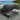 Quatropi Quatropi Large Garden Cushioned Sun Lounger Premium Outdoor Grey