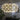 Quatropi Quatropi Large Geometric Basket Chandelier Ceiling Light - Gold & White 100cm