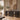Quatropi Quatropi Large Modern Lacquered Black Grain Sideboard Cabinet 2.0m 913