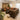 Quatropi Quatropi Luxury Large U-Shaped Modular Sofa Brown Fabric 11