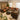 Quatropi Quatropi Luxury Large U-Shaped Modular Sofa Brown Fabric 11