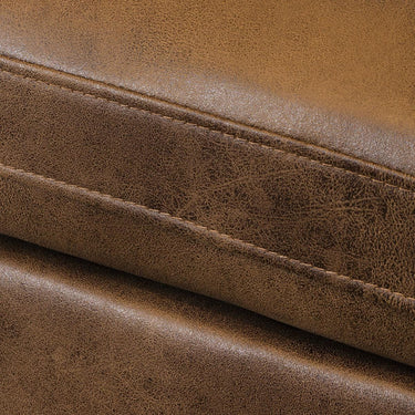 Quatropi Quatropi Mikey Footstool - Brown