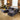 Quatropi Quatropi Mikey Footstool - Dark Grey