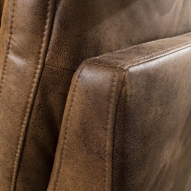Quatropi Quatropi Mikey Middle Section - Brown