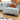 Quatropi Quatropi Modern 6 Seater Large U Shaped Corner Sofa Custom Fabric