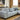 Quatropi Quatropi Modern Large 6 Seater L Shape Corner Sofa Custom Fabric