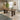 Quatropi Quatropi Modern Large Kitchen 10 Seater Dining Table 240cm Walnut Brown
