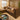 Quatropi Quatropi Modular 3 Seater Modern Sofa Chaise Footstool Brown Fabric 2L