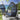 Quatropi Quatropi Outdoor Garden Luxury Hanging Egg Chair Yale Blue Swing