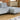 Quatropi Quatropi Premium 2 Seater Open-End Sofa with Footstool Custom Fabric