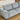 Quatropi Quatropi Premium Large 3 Seater Chaise End Sofa Custom Fabric