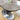 Quatropi Quatropi Rectangular Ceramic Extending Dining Table 180-220cm Grey Marble
