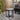 Quatropi Quatropi Round Lamp Table - Grey Ceramic Marble Side End Table 44cm