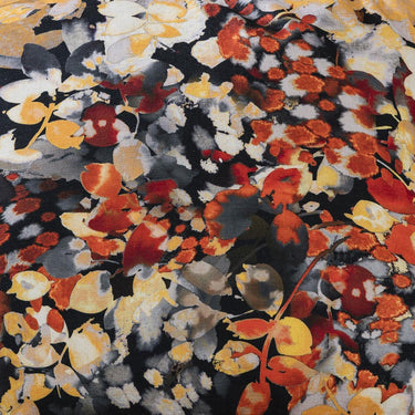 Quatropi Quatropi Scatter Cushion Amber 45x45cm Orange