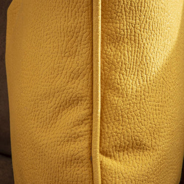 Quatropi Quatropi Scatter Cushion Chloe 43x43cm Mustard