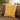 Quatropi Quatropi Scatter Cushion Chloe 43x43cm Mustard