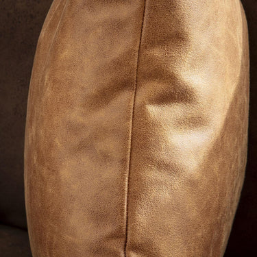 Quatropi Quatropi Scatter Cushion Hollis 43x43cm Dark Brown