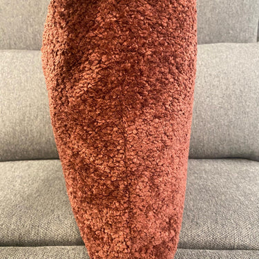 Quatropi Quatropi Scatter Cushion Lama 43x43cm Red