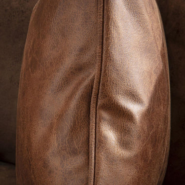 Quatropi Quatropi Scatter Cushion Nanouk 43x43cm Brown