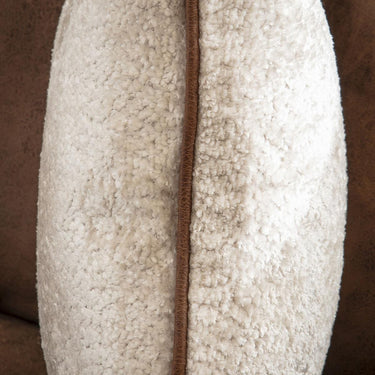 Quatropi Quatropi Scatter Cushion Quilo 43x43cm Cream