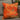 Quatropi Quatropi Scatter Cushion Sunshine 45x45cm Orange & Gold