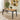 Quatropi Ralph 6-8 Seater Extending Dining Table With Drawer Grey Oak 175-215cm