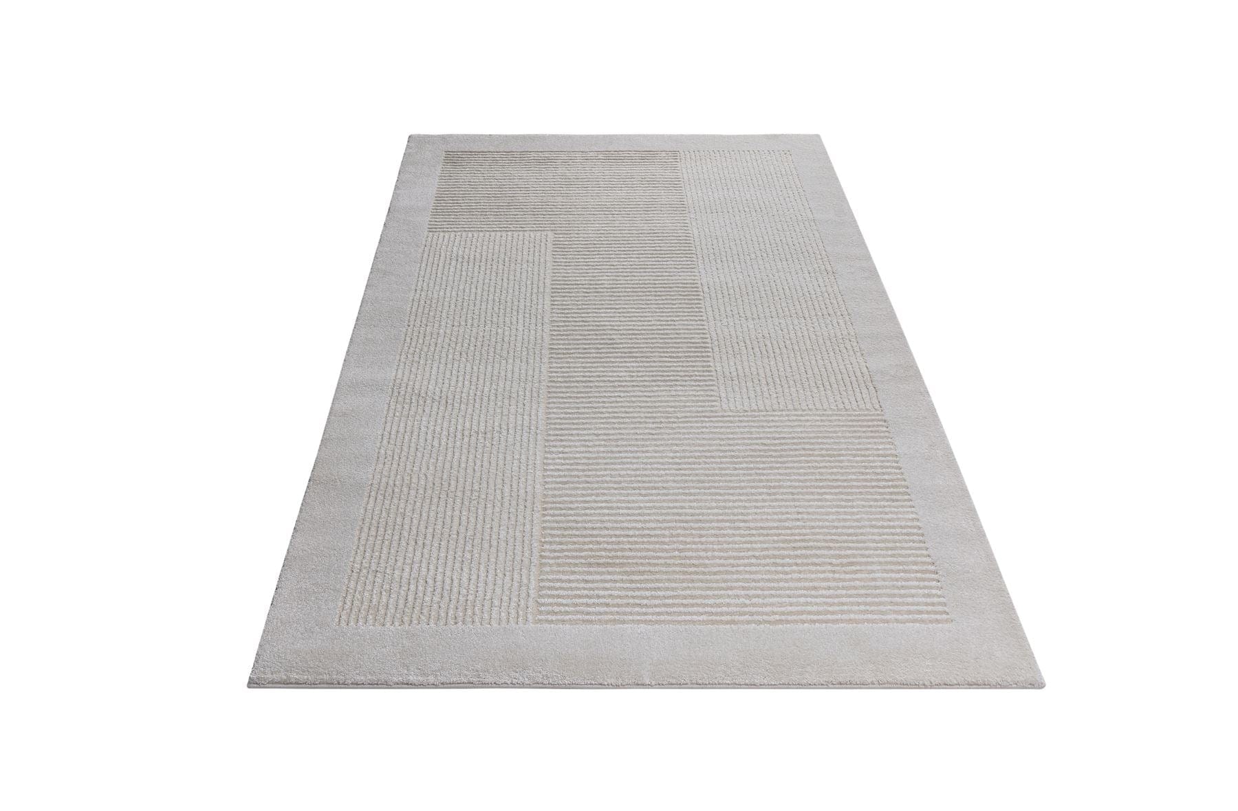 Smart Garden Ritz Rugs Ritz Large Rug Cream 200 X 290cm – Quatropi