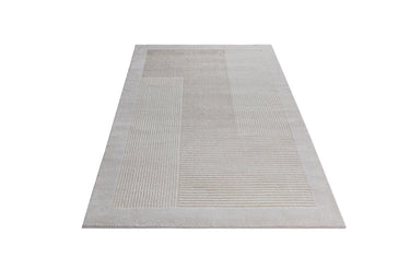 Quatropi Ritz Medium Rug Cream 160 X 230cm